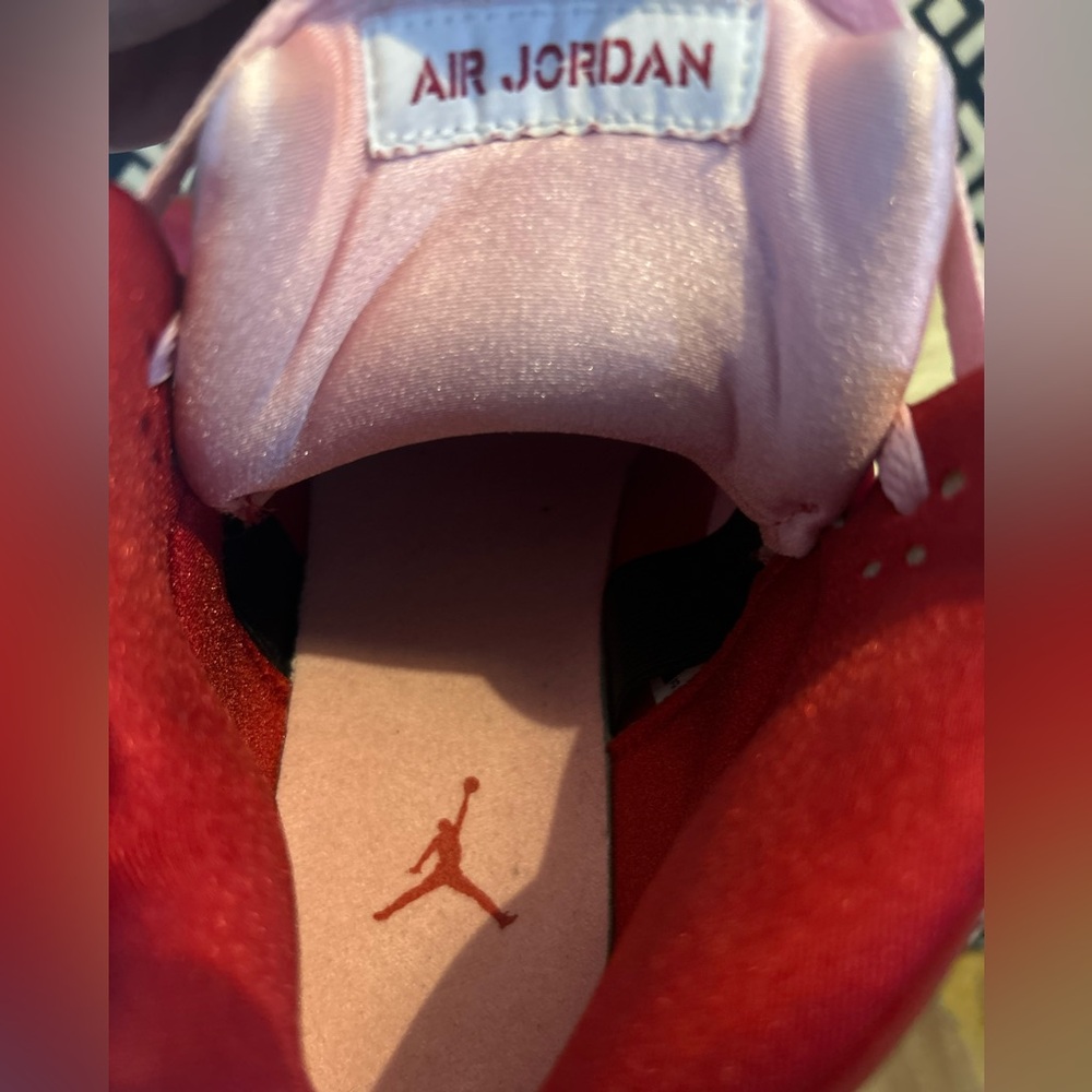 Jordan 5 Retro Valentine's Day 2013 - Picture 7 of 7